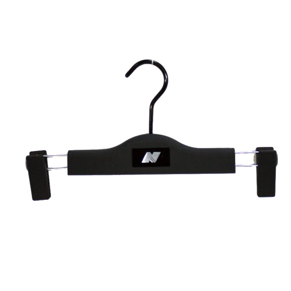 plastic hanger/trousers rack